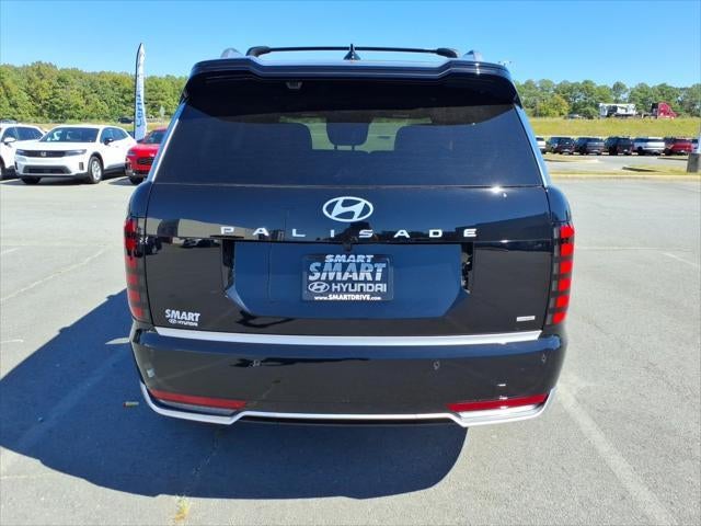 2027 Hyundai PALISADE Calligraphy