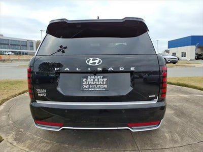 2026 Hyundai PALISADE HYBRID Calligraphy