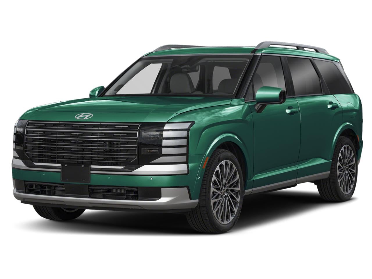 2026 Hyundai Palisade's photo