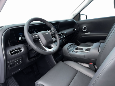 2026 Hyundai PALISADE SEL Premium FWD