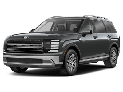 2026 Hyundai PALISADE SEL Premium FWD
