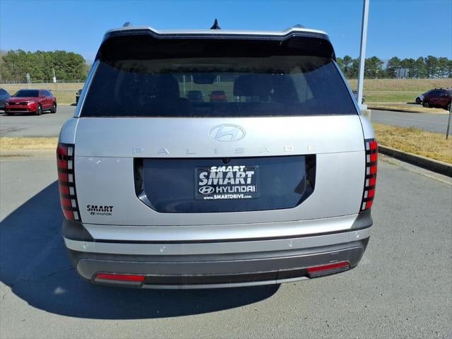 2026 Hyundai PALISADE SEL Premium FWD