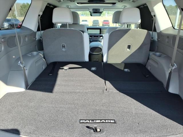 2026 Hyundai PALISADE SEL Premium FWD