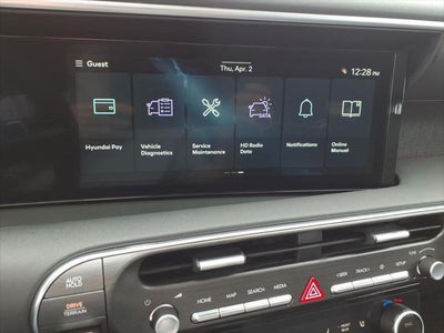 2026 Hyundai PALISADE SEL Premium AWD