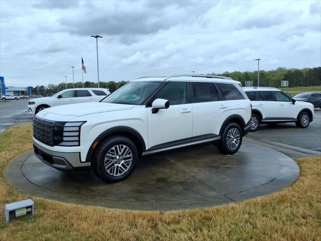 2026 Hyundai PALISADE SEL Premium AWD