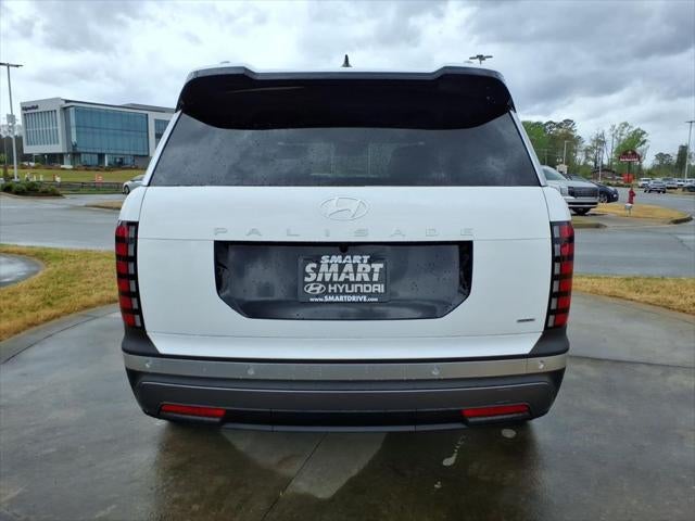 2026 Hyundai PALISADE SEL Premium AWD