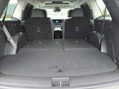 2026 Hyundai PALISADE SEL Premium AWD
