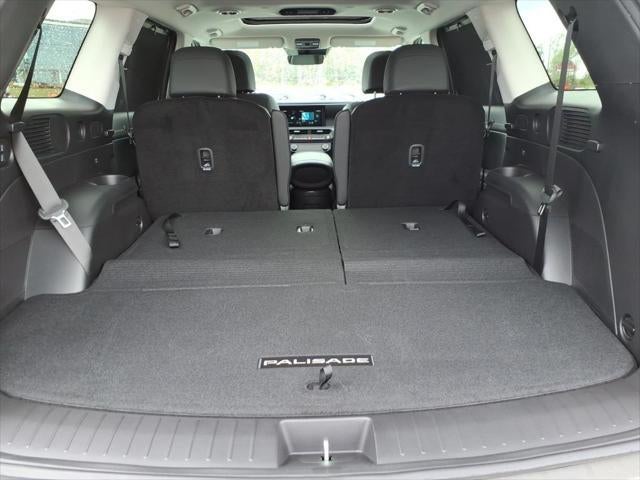 2026 Hyundai PALISADE SEL Premium AWD