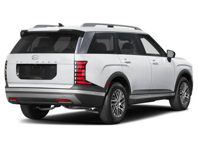 2026 Hyundai PALISADE SEL Premium AWD