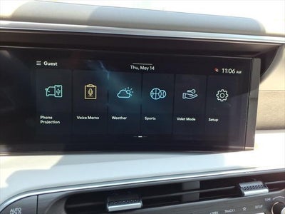 2026 Hyundai PALISADE SEL Premium AWD