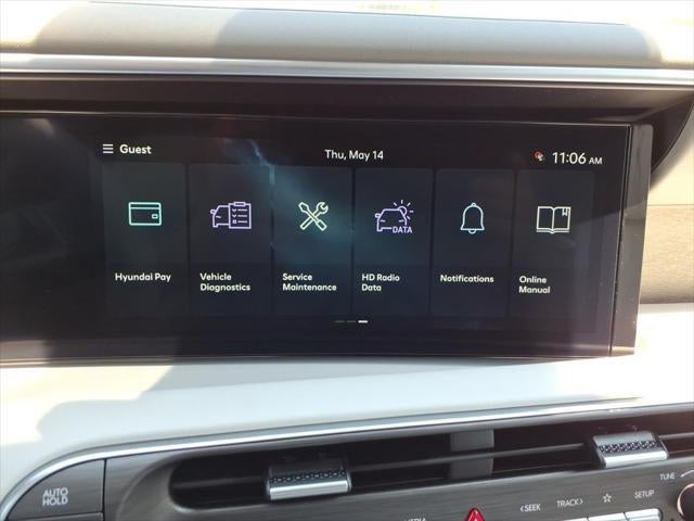 2026 Hyundai PALISADE SEL Premium AWD