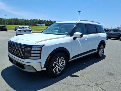 2026 Hyundai PALISADE SEL Premium AWD