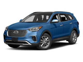 2017 Hyundai SANTA FE SE 3.3L Auto