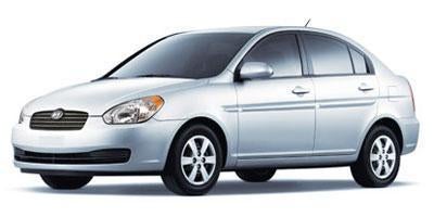 2008 Hyundai ACCENT 4Dr Sdn Man GLS *Ltd Avail*