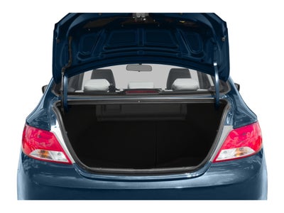 2015 Hyundai ACCENT 4Dr Sdn Auto GLS