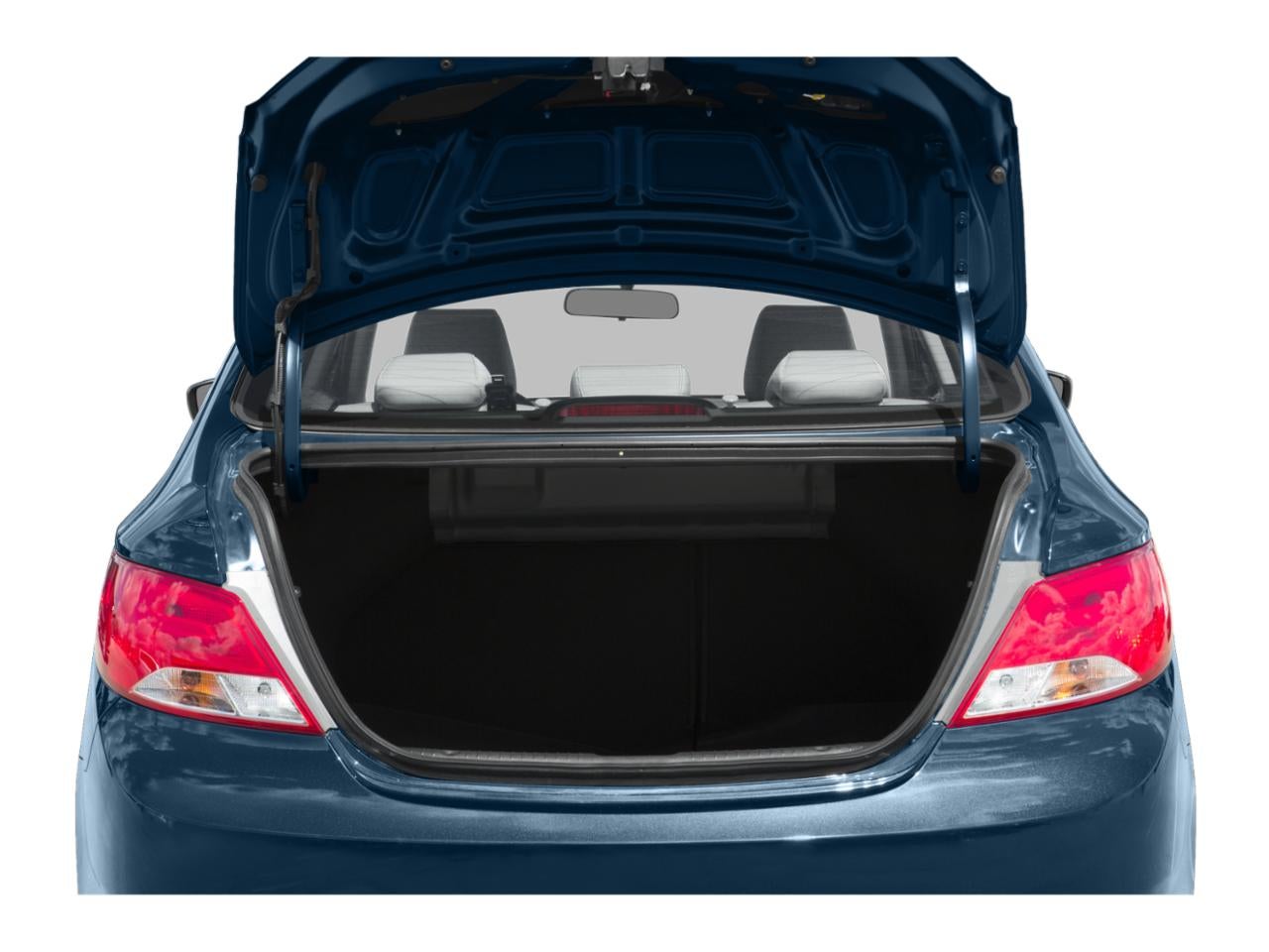 2015 Hyundai ACCENT 4Dr Sdn Auto GLS