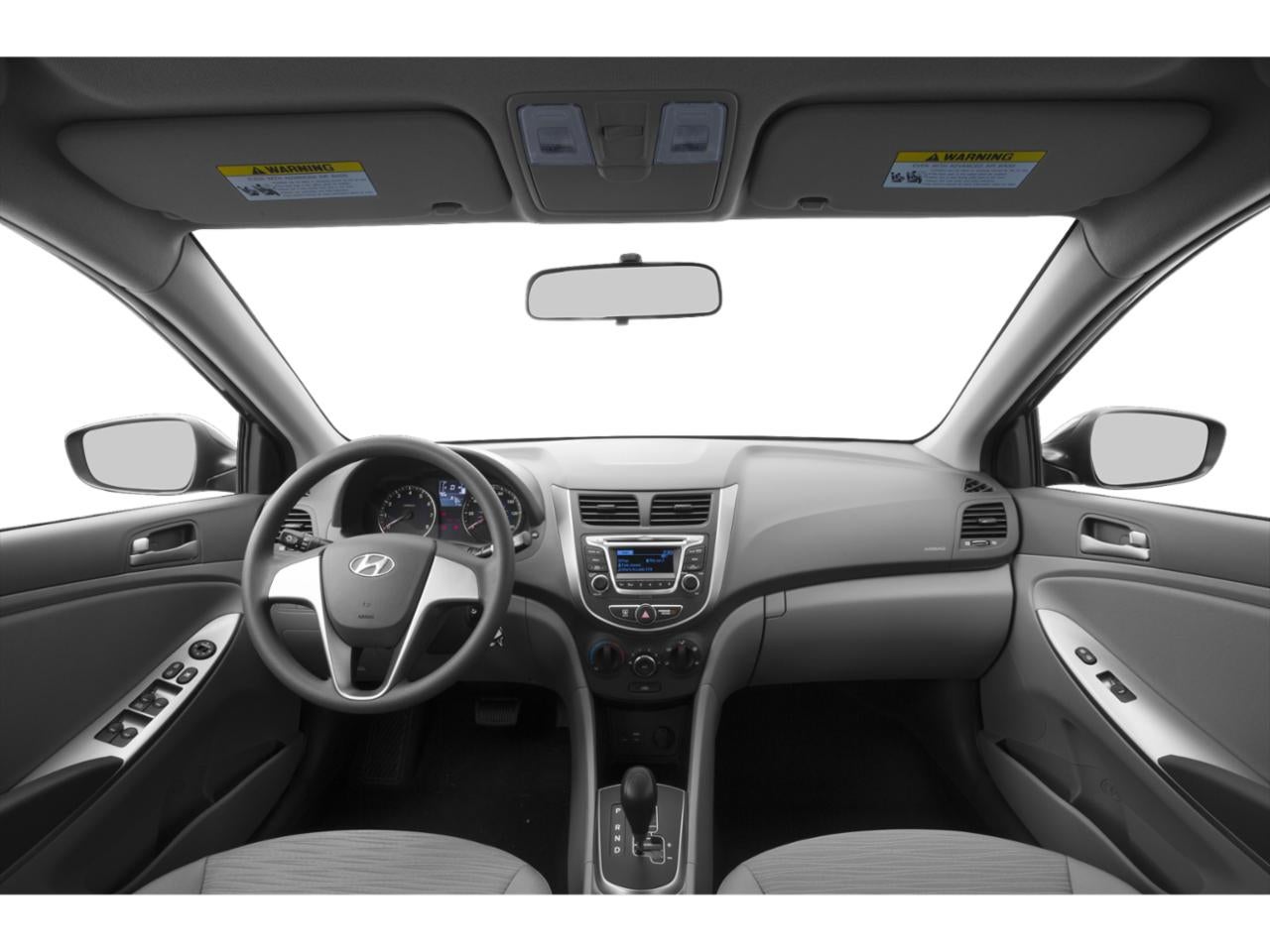 2015 Hyundai ACCENT 4Dr Sdn Auto GLS