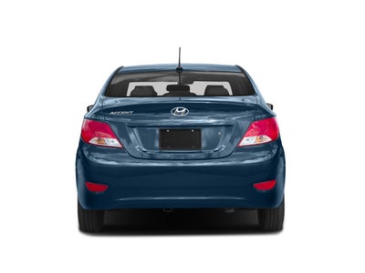 2015 Hyundai ACCENT 4Dr Sdn Auto GLS