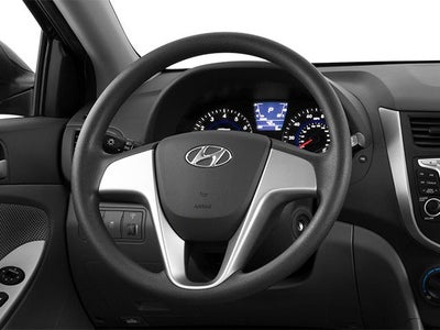 2014 Hyundai ACCENT 4Dr Sdn Auto GLS