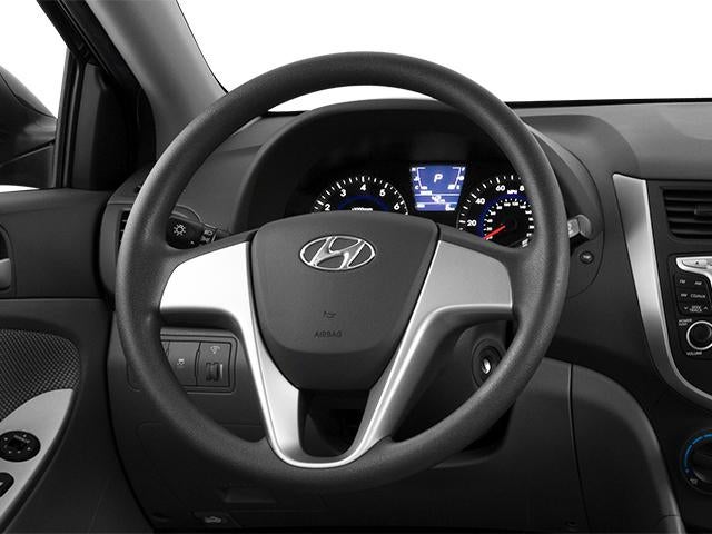 2014 Hyundai ACCENT 4Dr Sdn Auto GLS