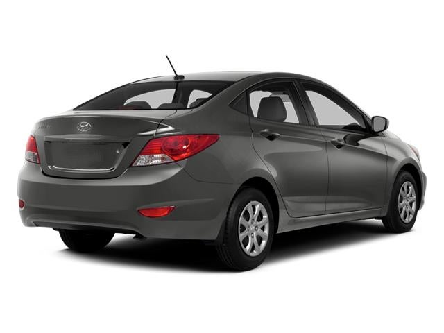 2014 Hyundai ACCENT 4Dr Sdn Auto GLS