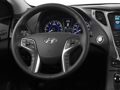 2014 Hyundai AZERA 4Dr Sdn Limited