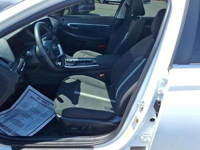 2022 Hyundai SONATA SEL 2.5L