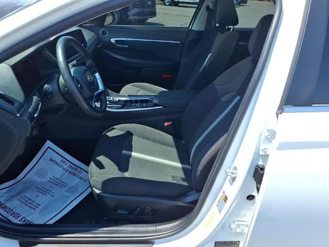 2022 Hyundai SONATA SEL 2.5L