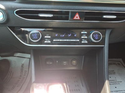 2022 Hyundai SONATA SEL 2.5L