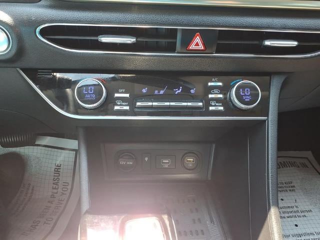 2022 Hyundai SONATA SEL 2.5L