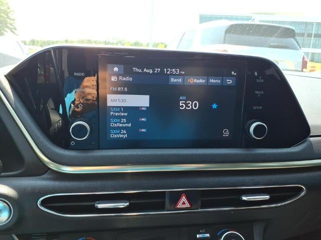 2022 Hyundai SONATA SEL 2.5L