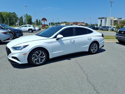 2022 Hyundai SONATA SEL 2.5L