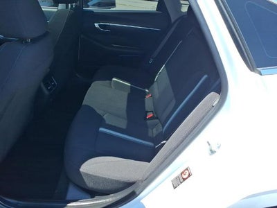 2022 Hyundai SONATA SEL 2.5L