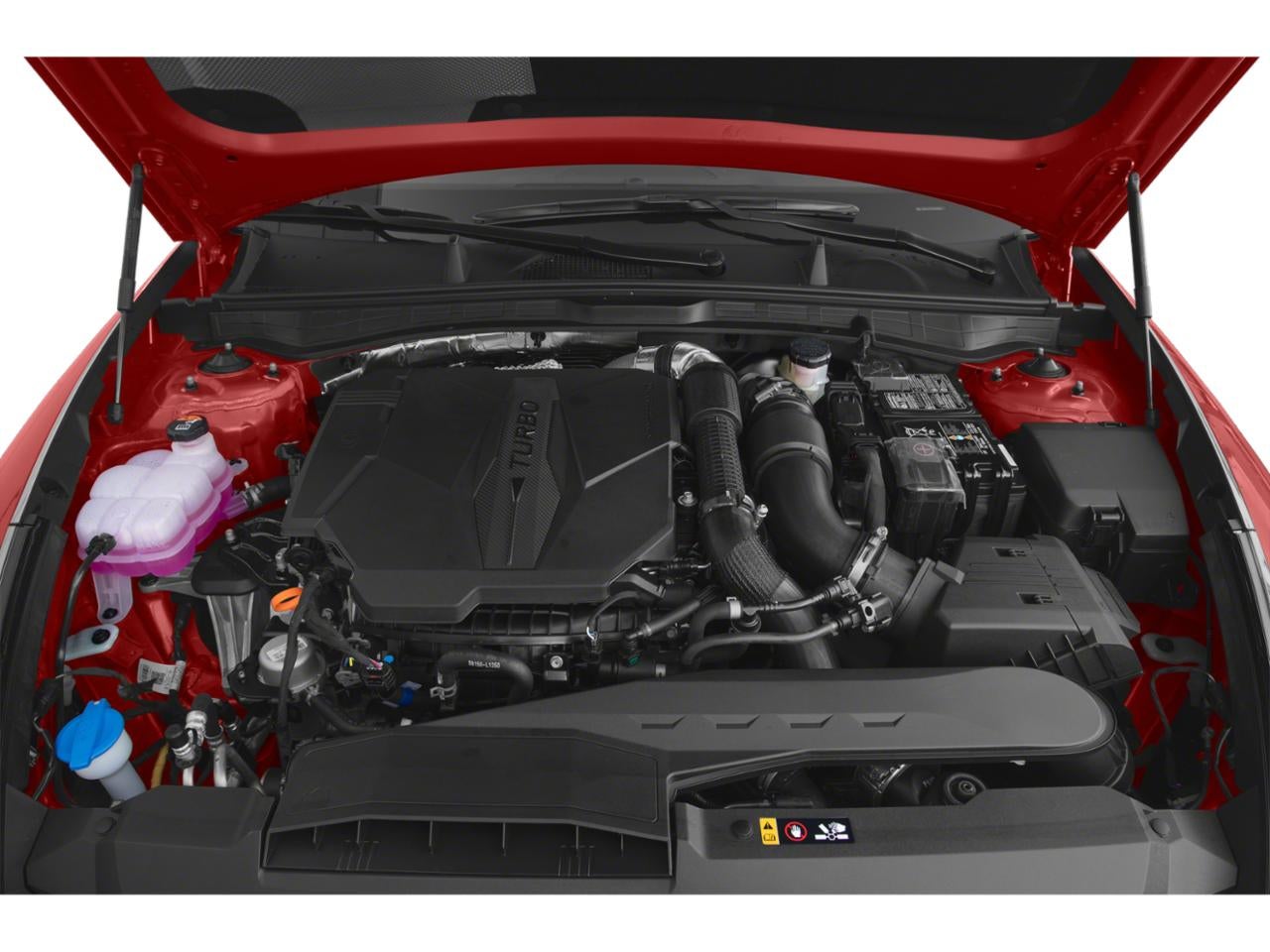 2023 Hyundai SONATA N Line 2.5T