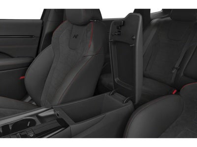 2023 Hyundai SONATA N Line 2.5T