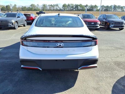 2026 Hyundai SONATA SE