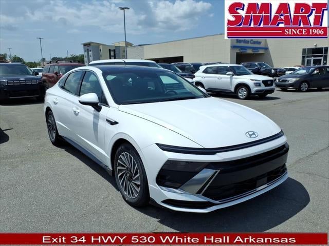 2026 Hyundai SONATA HYBRID SEL