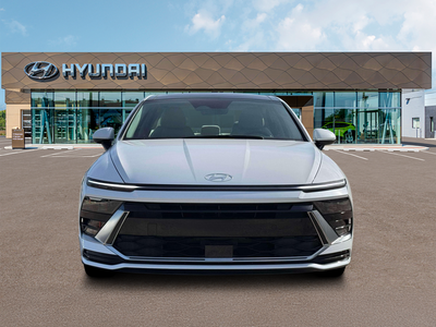 2026 Hyundai SONATA HYBRID SEL