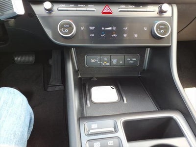 2026 Hyundai SONATA HYBRID SEL
