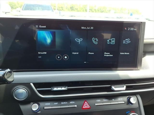 2026 Hyundai SONATA HYBRID SEL