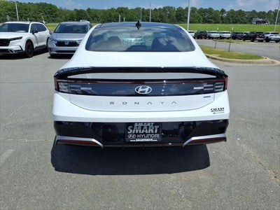 2026 Hyundai SONATA HYBRID SEL