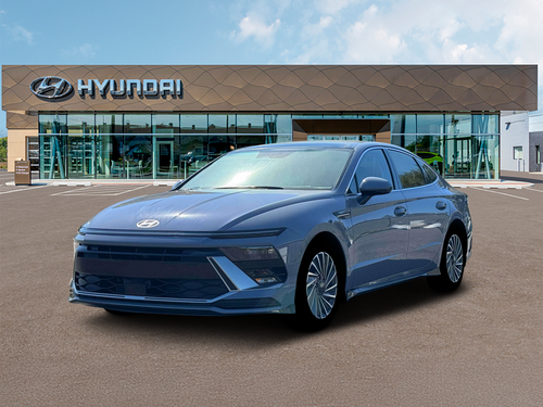 2026 Hyundai SONATA HYBRID SEL