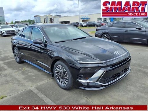 2025 Hyundai SONATA HYBRID SEL