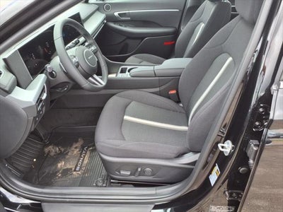 2025 Hyundai SONATA HYBRID SEL