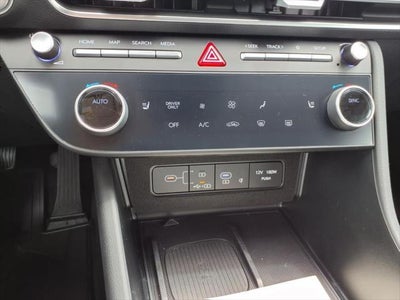 2025 Hyundai SONATA HYBRID SEL