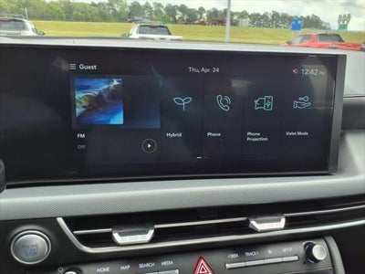 2025 Hyundai SONATA HYBRID SEL