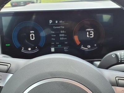 2025 Hyundai SONATA HYBRID SEL