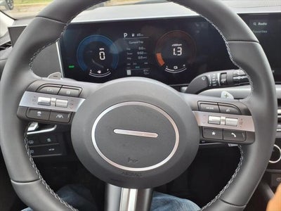 2025 Hyundai SONATA HYBRID SEL