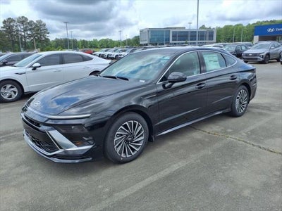 2025 Hyundai SONATA HYBRID SEL