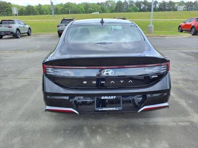 2025 Hyundai SONATA HYBRID SEL